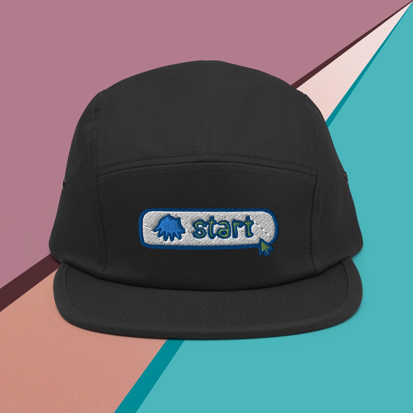 Five Panel Cap