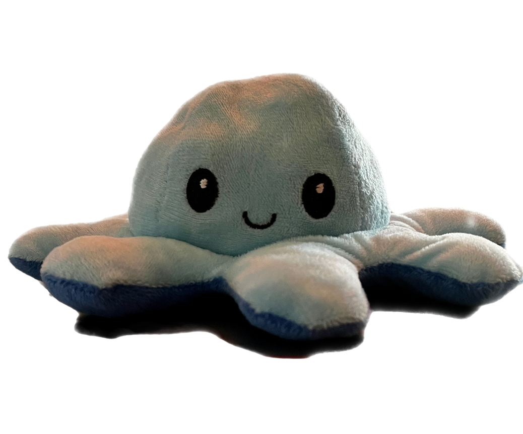 Octoboi Plushie