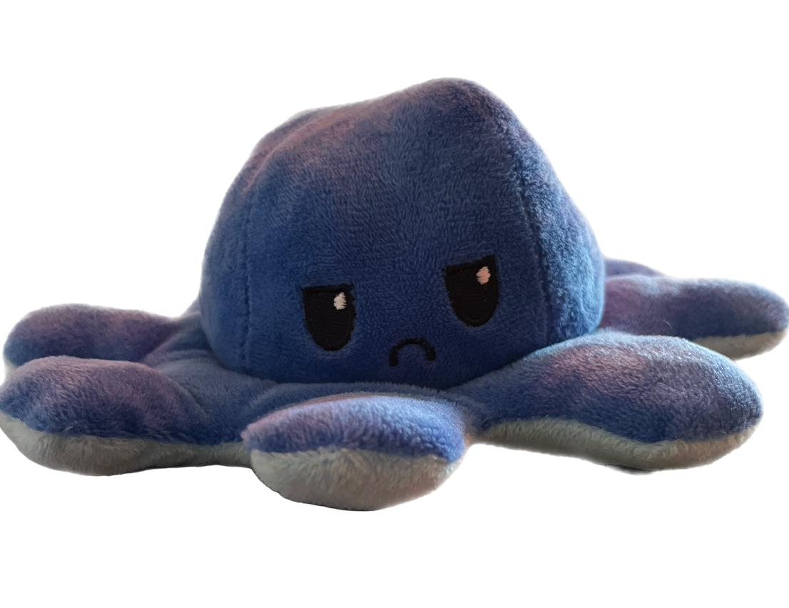 Octoboi Plushie