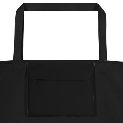 All-Over Print Large Tote Bag