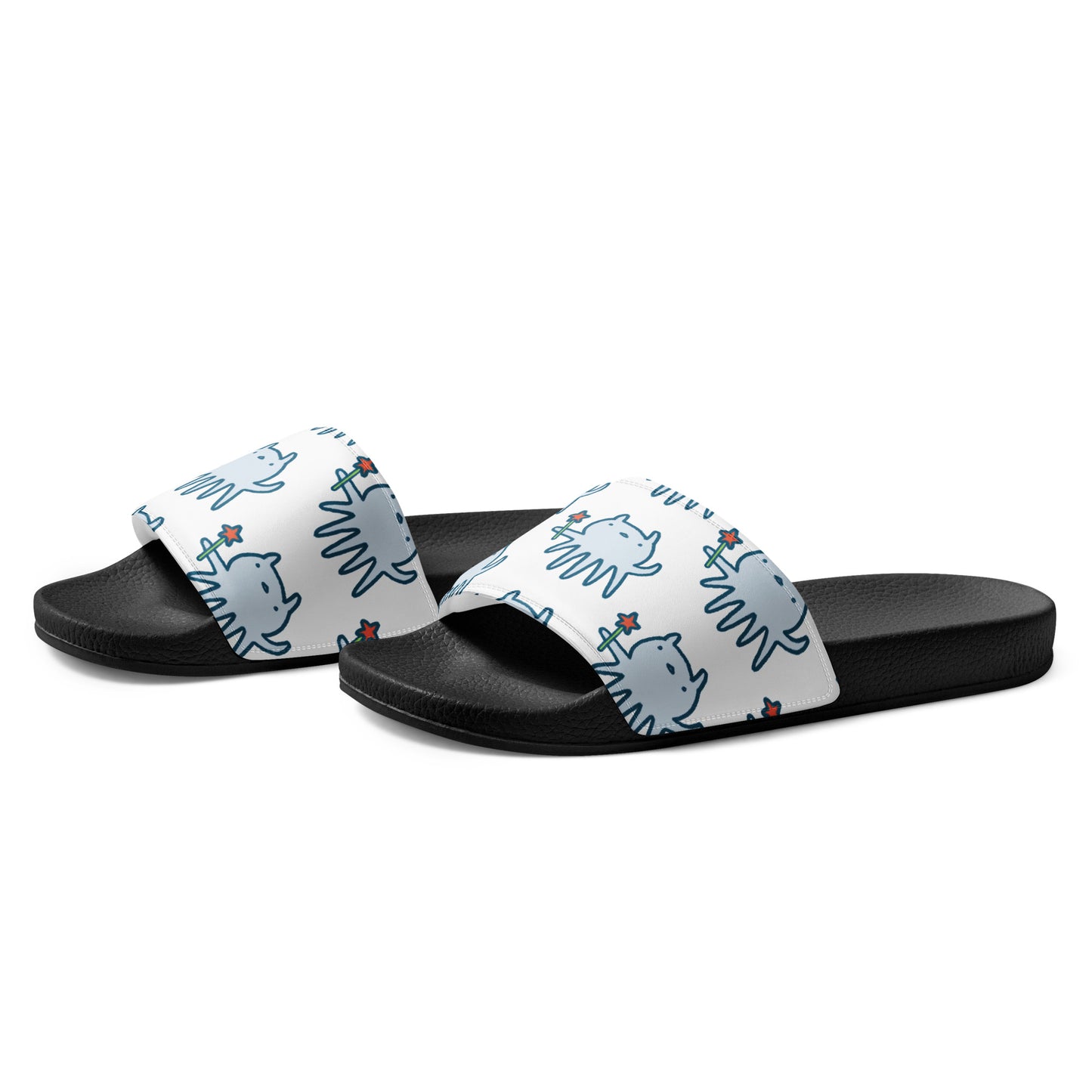 Women's slides